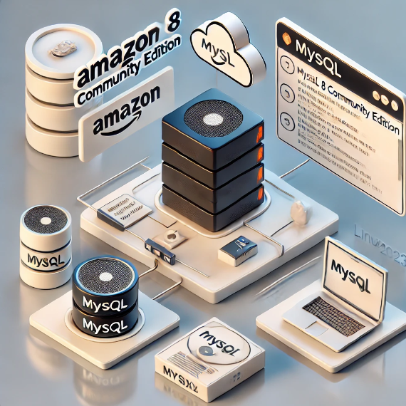 Instalando MySQL 8 Community Edition no Amazon Linux 2023