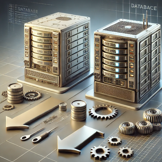 Adeus ao MySQL 5.7