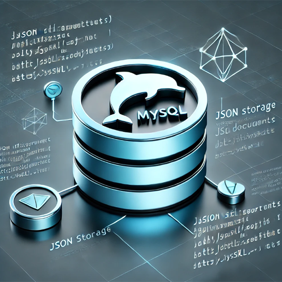 Armazenamento de JSON no MySQL